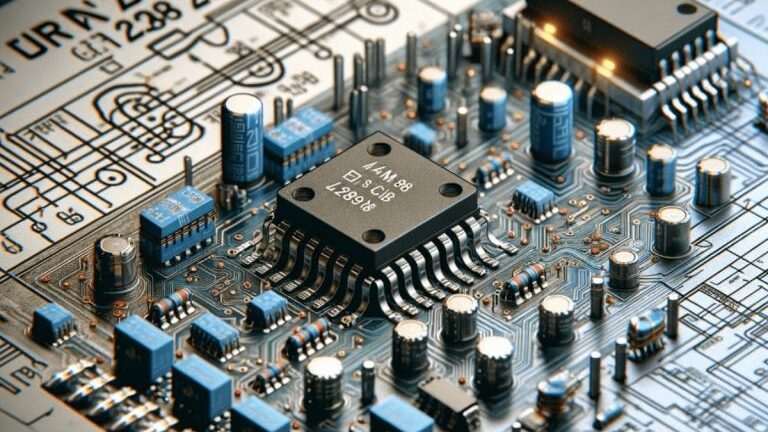 Understanding V48M 2898 IC