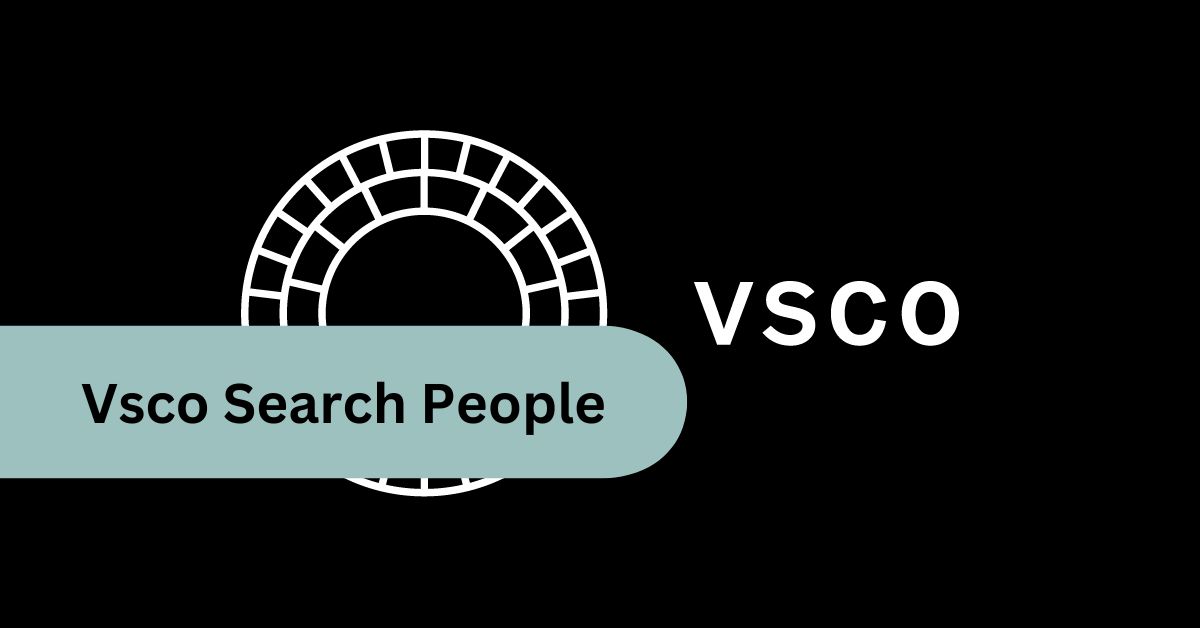 Vsco Search People