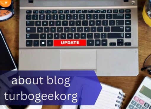 About Blog TurboGeekOrg - A Guide to Technology and Gaming