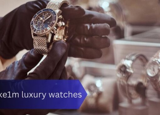 Discover the Elegance of Make1M Luxury Watches