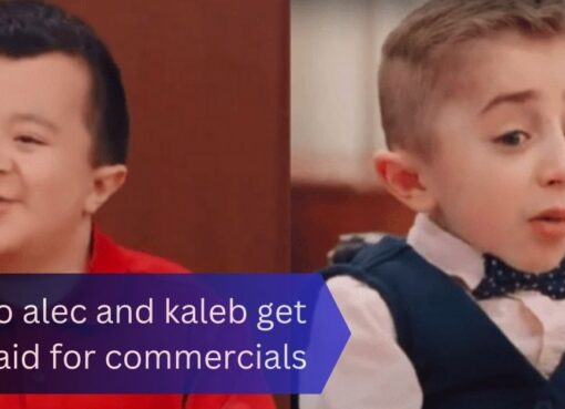 Do Alec and Kaleb Get Paid for Commercials - Understanding the Compensation