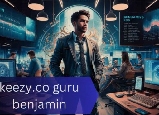 Keezy.co Guru Benjamin - A Leading Voice in Tech Innovation