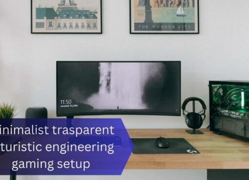 Minimalist Trasparent Futuristic Engineering Gaming Setup - The Ultimate Guide