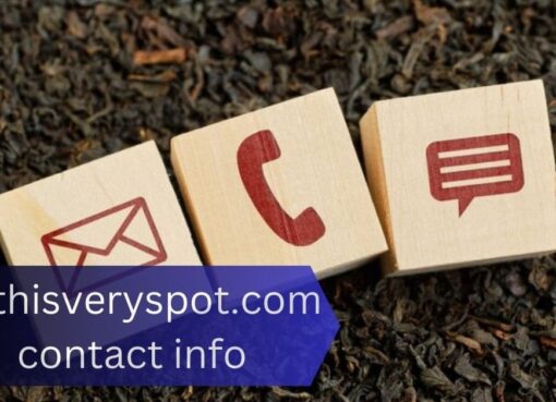 OnThisVerySpot.com Contact Info - Connecting with Historical Insights