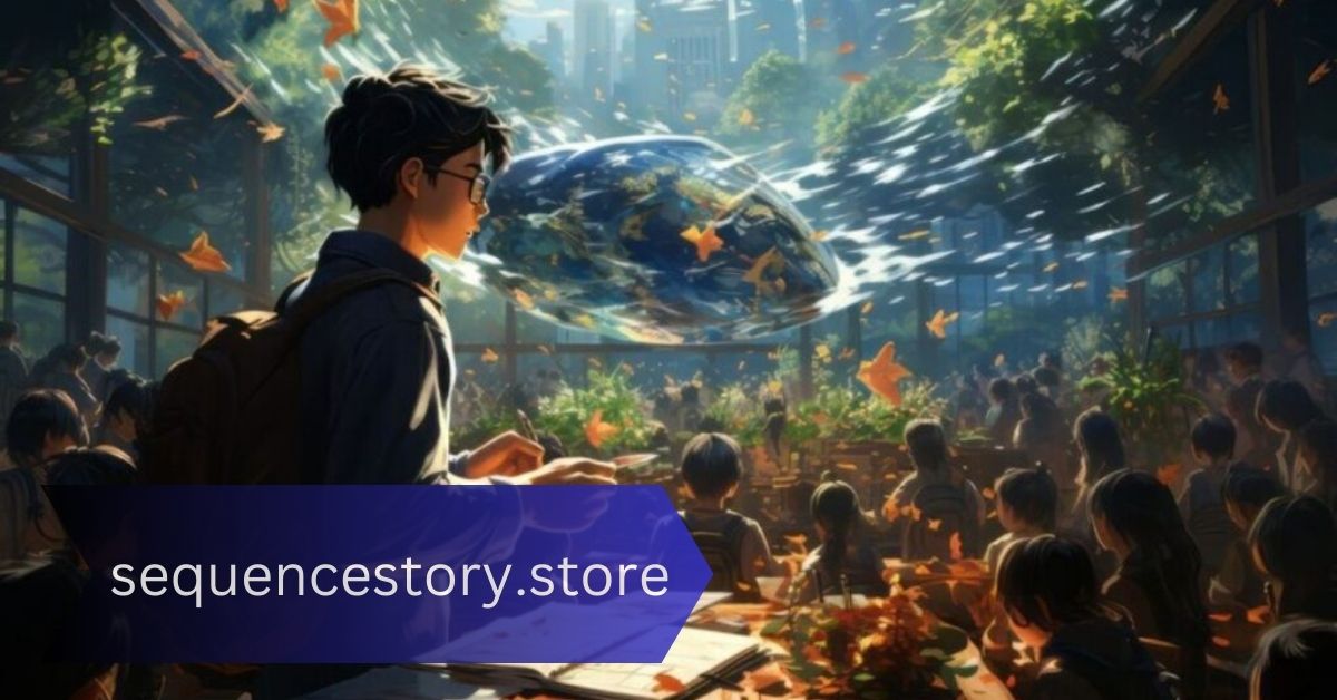 SequenceStory.Store – The Art of Sequencing and Storytelling