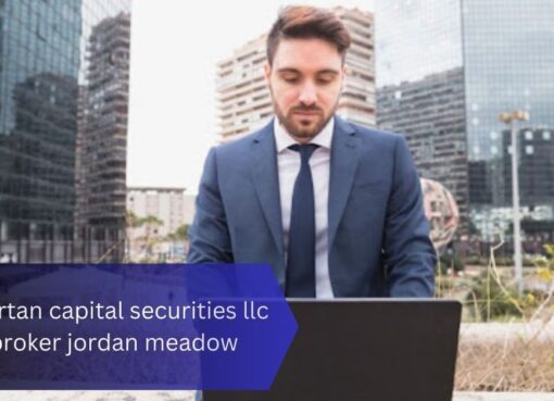 Spartan Capital Securities LLC Broker Jordan Meadow - A Comprehensive Overview