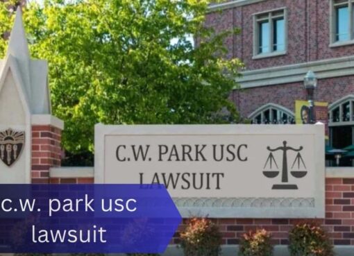 The C.W. Park USC Lawsuit - Unveiling the Controversy