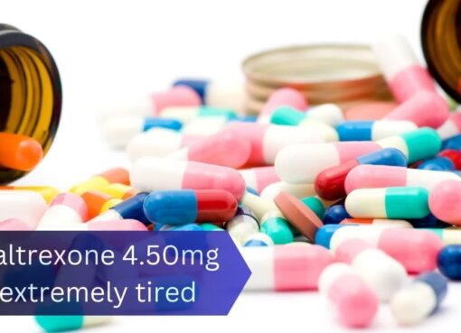 Understanding naltrexone 4.50mg extremely tired: Addressing Extreme Tiredness