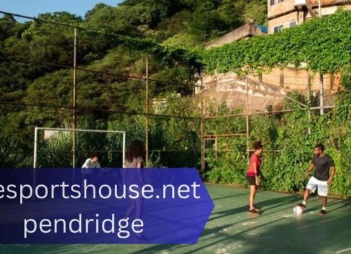 Thesportshouse.net Pendridge - Tracking Sports Like Never Before