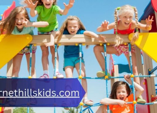 GarnetHillsKids.com - Comprehensive Hub for Kid's Activities