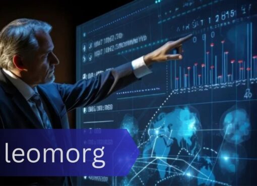 Leomorg - Revolutionizing Information with Cutting-Edge Technology