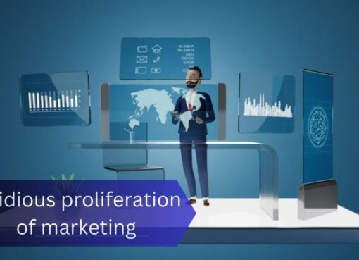 The Insidious Proliferation of Marketing - Understanding Its Impact and Implications