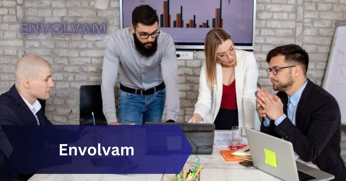 Envolvam – Simplify Your Team’s Workflow!