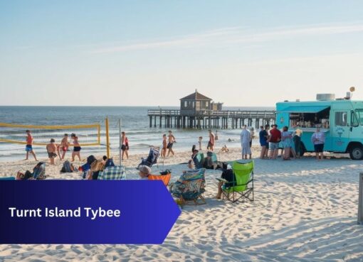 Turnt Island Tybee