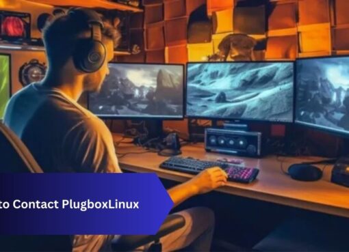 How to Contact PlugboxLinux