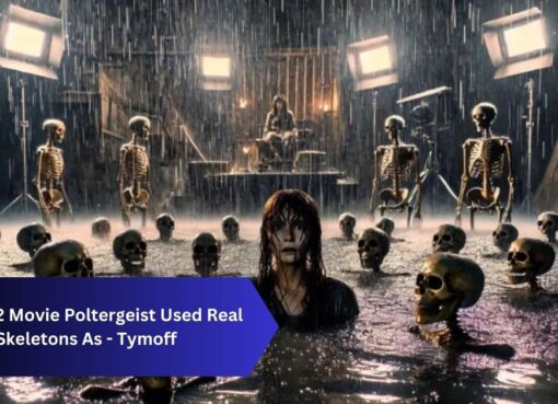 The 1982 Movie Poltergeist Used Real Skeletons As - Tymoff